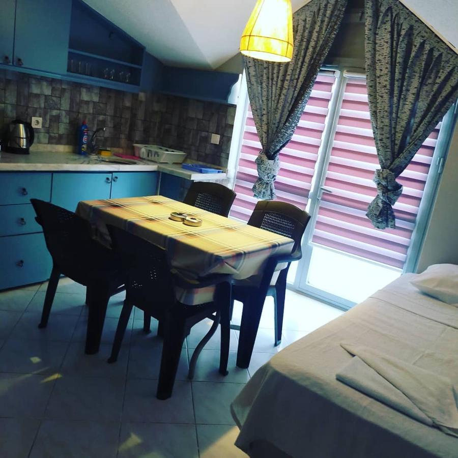 Ali Baba Otel Marmaris Exteriér fotografie
