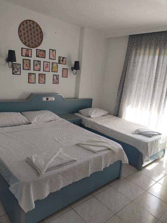 Ali Baba Otel Marmaris Exteriér fotografie