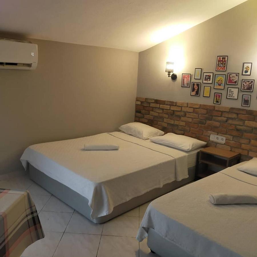 Ali Baba Otel Marmaris Exteriér fotografie