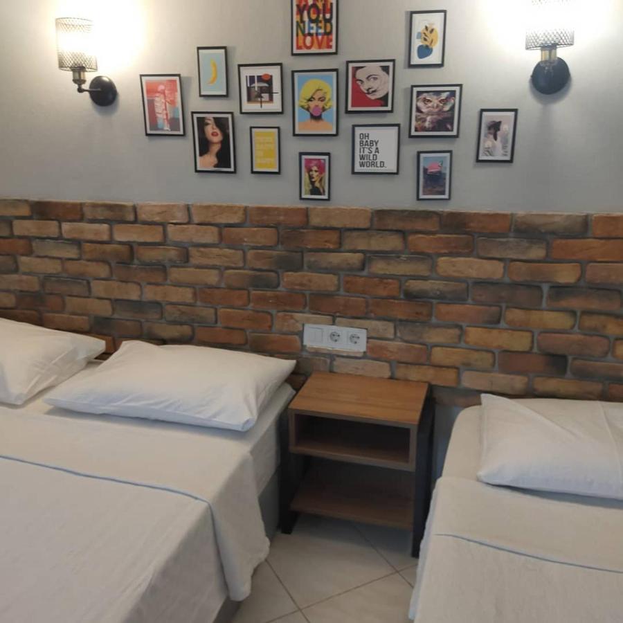 Ali Baba Otel Marmaris Exteriér fotografie
