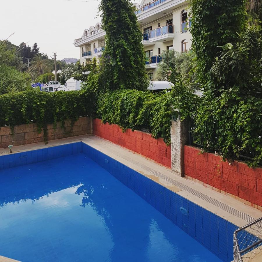 Ali Baba Otel Marmaris Exteriér fotografie